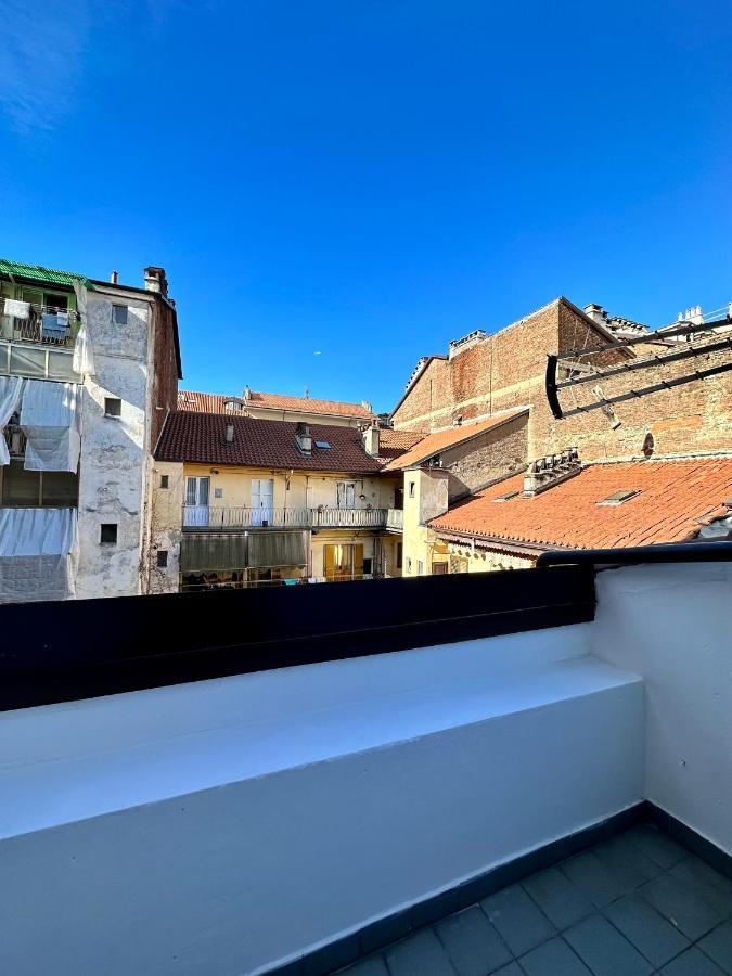 Casa Cibrario - Vicino Porta Susa F.S. Turin Exterior photo